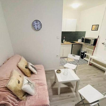 Studio Confortable - Montmartre - Republique - Anvers - 2 Pers Paris Exterior foto